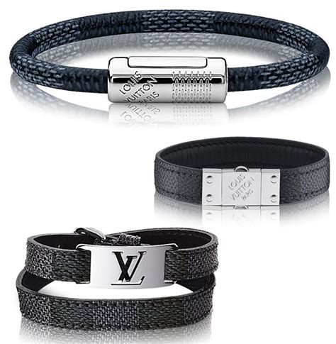 lv armband herren|Armbänder .